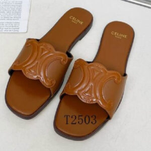 Sandalias Brown Celine c-130
