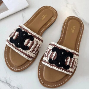 Sandalias Brown Celine c-132