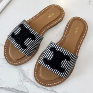 Sandalias Back/white Celine c-133