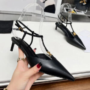 Tacones black Celine c-135