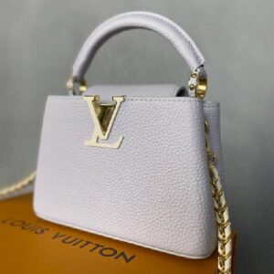 Bolso louis vuitton Purple Big LV7