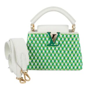Bolso louis vuitton Mini Bag Green LV8