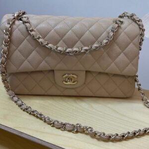 Bolso chanel beige CH-219