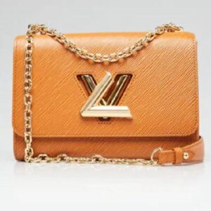 Bolso louis vuitton orange LV15