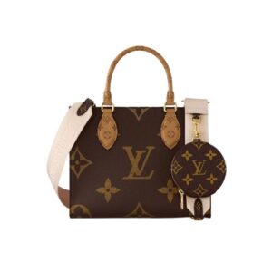 Bolso louis vuitton brown LV18