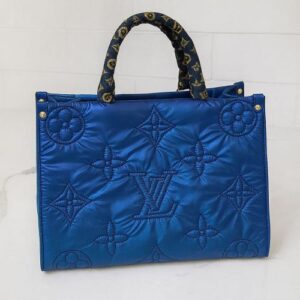 Bolso louis vuitton blue LV22