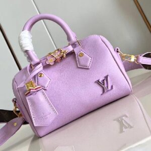 Bolso louis vuitton Mini Purple LV29