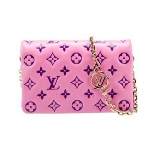 Bolso louis vuitton Pink small LV33