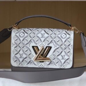 Bolso louis vuitton Grey Medium LV34