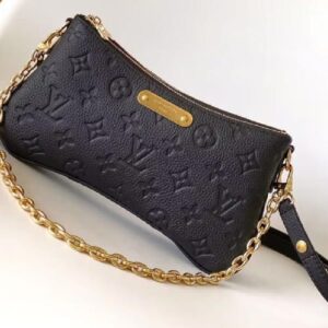 Bolso louis vuitton Black Medium LV38