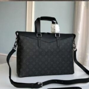 Bolso louis vuitton black LV46