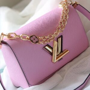 Bolso louis vuitton pink LV47
