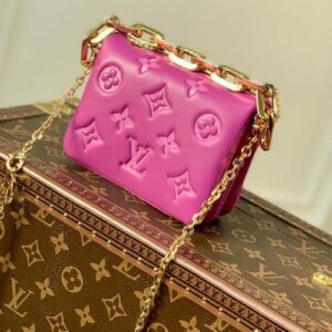 Bolso louis vuitton pink small mini  LV48