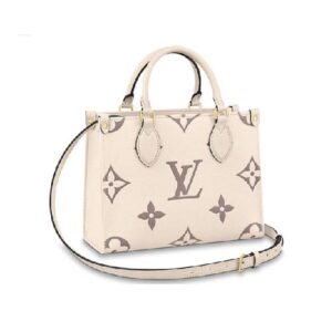 Bolso louis vuitton beige Médium LV53