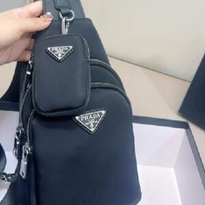 Bolso prada black p35