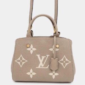 Bolso louis vuitton Beige medium LV57
