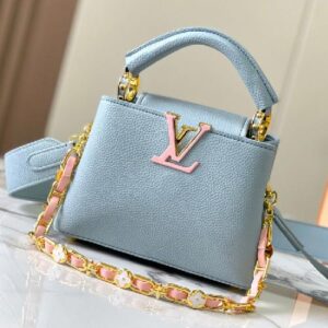 Bolso louis vuitton Blue LV64