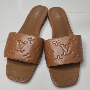 Sandalias louis vuitton brown LV76