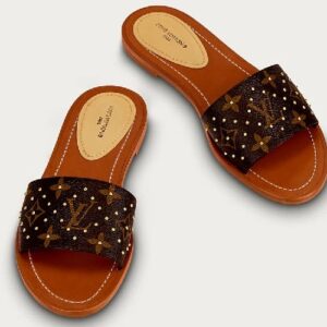 Sandalias louis vuitton brown LV78