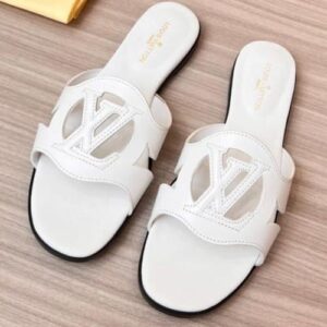 Sandalias louis vuitton white LV79