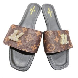 Sandalias louis vuitton brown LV99
