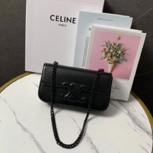 Bolso Black Celine c-138