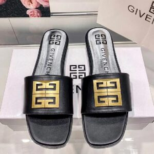Sandalias black Givenchy g2