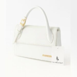 Bolso Jacquemus white j5
