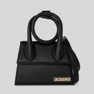 Bolso Jacquemus black j6
