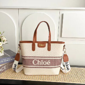 Medium Bag Chloe beige chl1