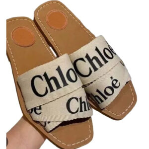 Sandalias cream Chloe chl10