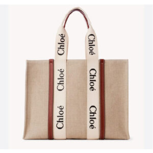 Medium Bag Chloe beige chl12