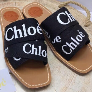 Sandalias black Chloe chl5
