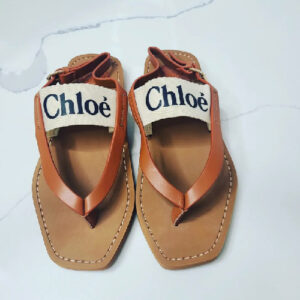 Sandalias brown Chloe chl7