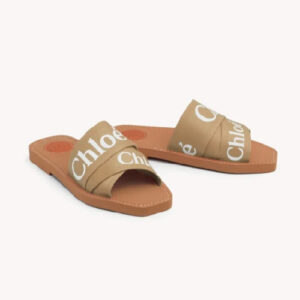 Sandalias beige Chloe chl9