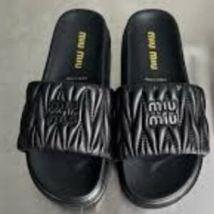 Sandalias Miu Miu black miu16